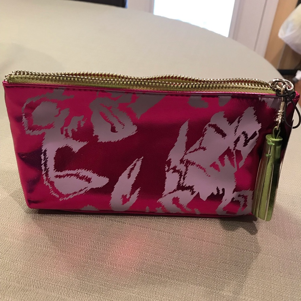 e.l.f make up bag